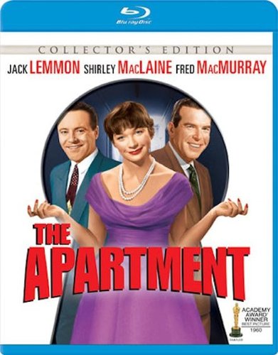  The Apartment [Blu-ray] [1960]