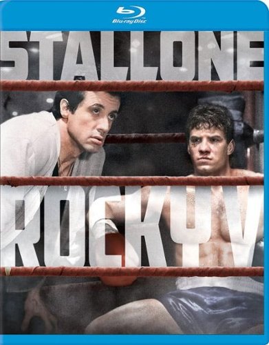  Rocky V [Blu-ray] [1990]