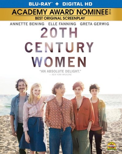  20th Century Women [Blu-ray] [2016]