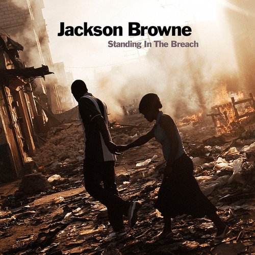  Standing in the Breach [CD]