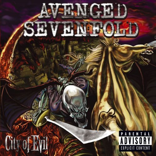  City of Evil [CD]