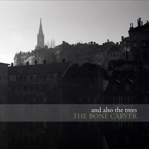 

The Bone Carver [LP] - VINYL