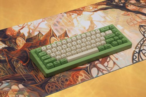 DROP The Lord of the Rings Lothlórien Gaming Mouse Pad Extended XL - Orange SHOP ONLINE