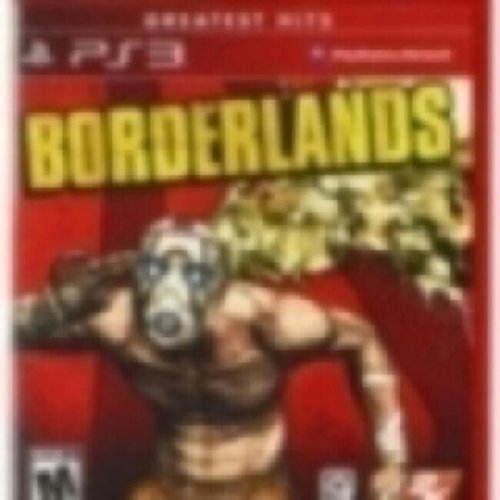  Borderlands Greatest Hits - PlayStation 3
