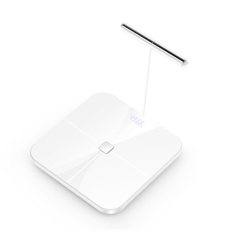 Sugift - Smart Body Fat Scale with WiFi & Bluetooth-Front_Standard 