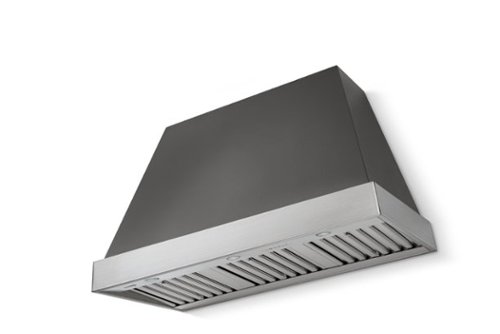 AGA - 48 inches - Externally Vented - Wall Range Hood - Slate