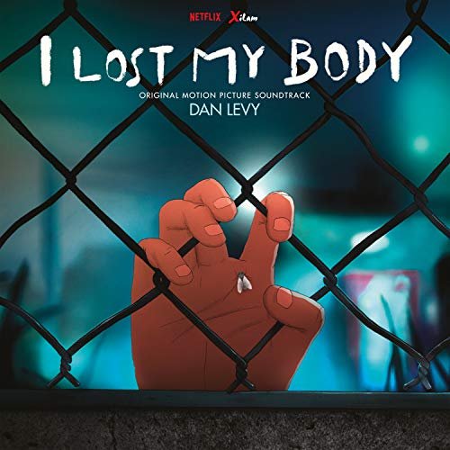  I Lost My Body [Original Motion Picture Soundtrack] [LP] - VINYL INTERNATIONAL SHIPPING