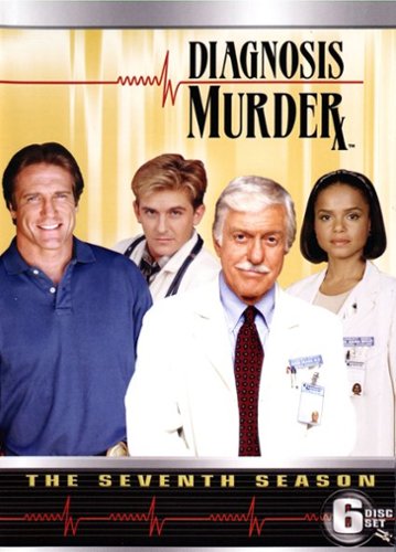  Diagnosis Murder: The Seventh Season [6 Discs]