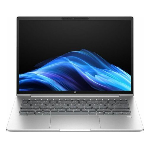 HP - ProBook 14" Laptop - Intel Core Ultra 7 255U with 16GB Memory - 256GB SSD - Pike Silver â€“ Intel 255U