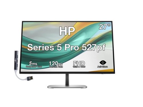 HP Series 5 Pro 527pf 27