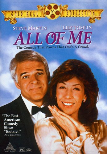  All of Me [DVD] [1984]