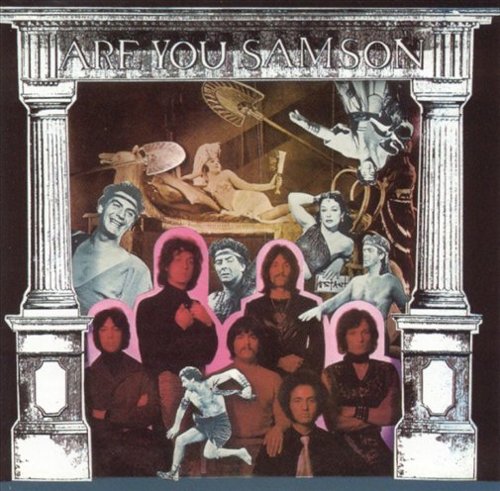 Are You Samson? [LP] [VINYL]