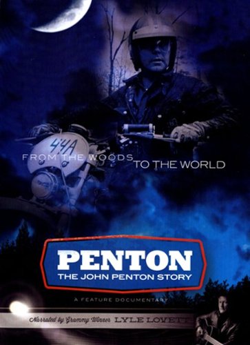 

Penton: The John Penton Story [Blu-ray] [2014]