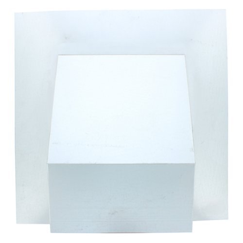 Zephyr - Duct in. Round Exhaust Roof Cap with Bird Screen for Range Hood