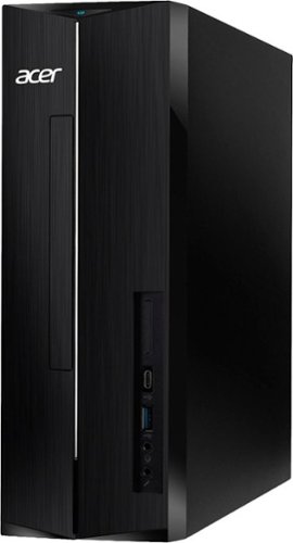 Acer Aspire XC 1715 Desktop Intel Processor N150 512GB M.2 2280