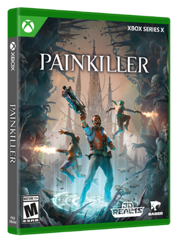 Painkiller - Xbox Series X