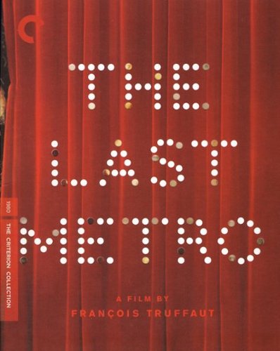 

The Last Metro [Criterion Collection] [Blu-ray] [1980]