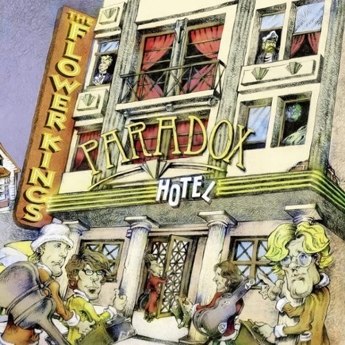 

Paradox Hotel [LP] - VINYL