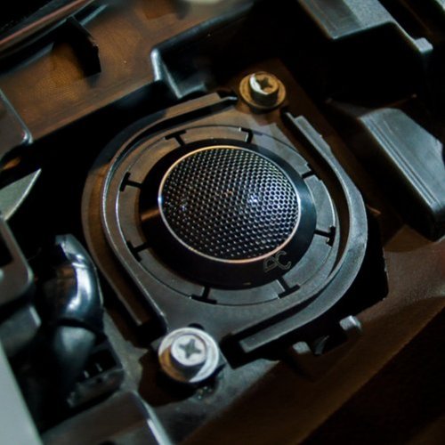 AudioControl PNW Series 1” High-Fidelity Tweeters (Pair) - Black BUY IN UAE