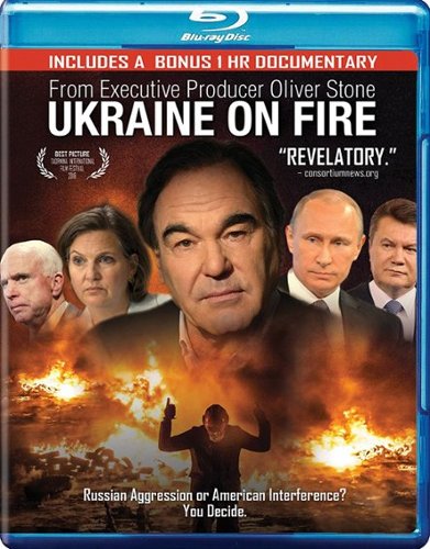 

Ukraine on Fire [Blu-ray] [2017]