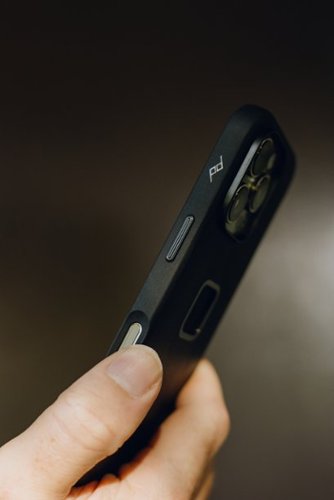 Peak Design Everyday Fabric Case for iPhone 16 Pro Max - Black HOW TO BUY