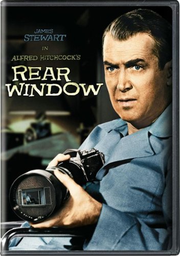  Rear Window [DVD] [1954]
