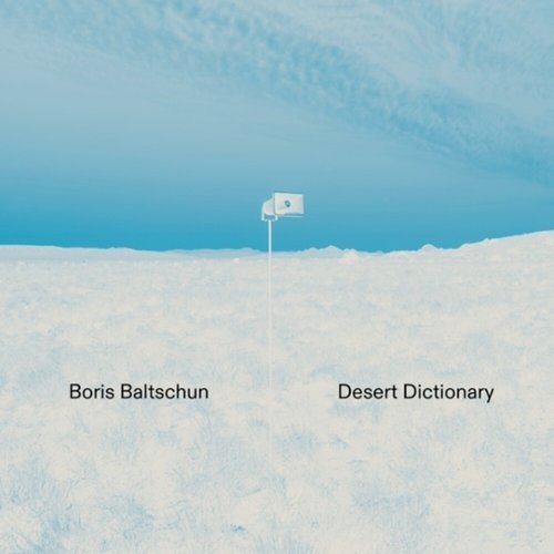 

Desert Dictionary [LP] - VINYL