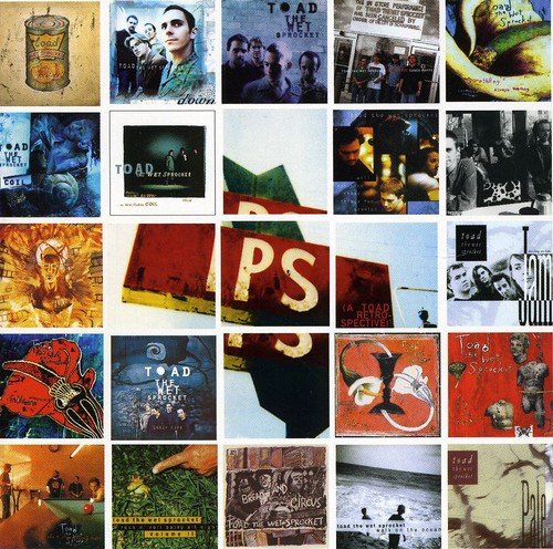  P.S.: A Toad Retrospective [CD]
