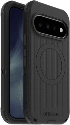 OtterBox Defender Series Pro Hard Shell for Google Pixel 11 and Google Pixel 11 Pro - Black WORLDWIDE DELIVERY