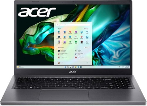Acer - Refurbished Excellent - Aspire 5 15 A515-58PT-746F 15.6" Notebook Intel Core i7-13620H 2.4GHz 16GB RAM 1TB SSD Windows 11 Home - Gray-Front_Standard 