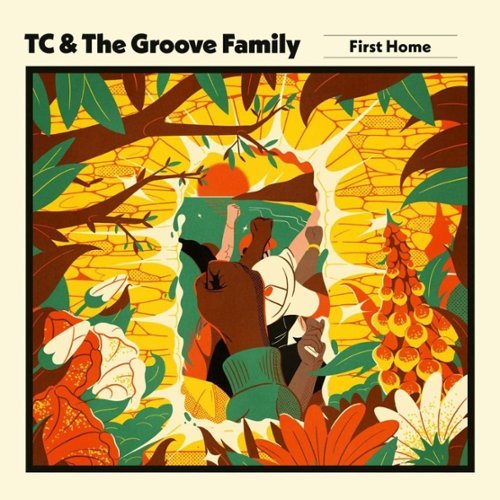 

First Home [LP] - VINYL