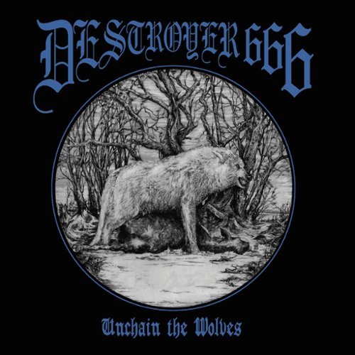  Unchain the Wolves [LP] - VINYL