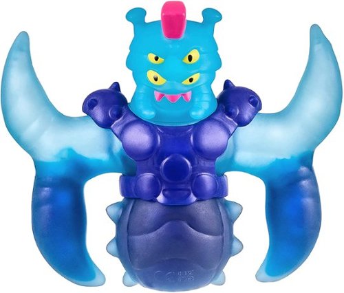 Moose Toys Heroes of Goo Jit Zu Galaxy Attack Hero Pack