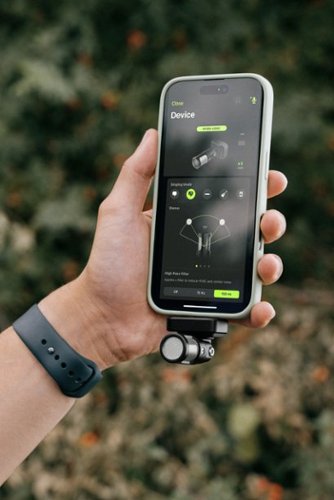 Shure MV88 USB-C iPhone Microphone for Portable Podcasting, Live Streaming, Music Recording - Black SHOP ONLINE