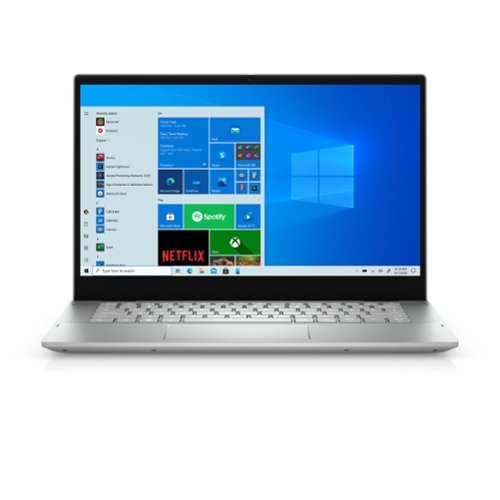 Dell Inspiron 5000 2-in-1 14 Touch-Screen Laptop - Intel Core i3 - 8GB Memory - 256GB Solid State Drive INTERNATIONAL SHIPPING