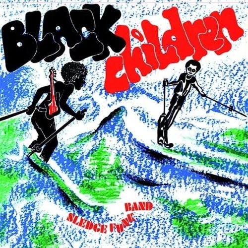  Black Children [LP] - VINYL INTERNATIONAL SHIPPING