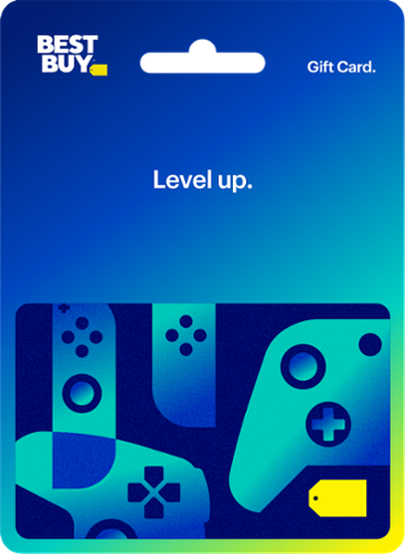 Best Buy® - $200 Level Up Gift Card