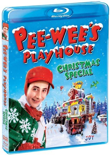  Pee-wee's Playhouse Christmas Special - BLU-RAY