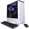 CyberPowerPC - Gamer Supreme Gaming Desktop - AMD Ryzen 7 5800X - 16GB Memory - NVIDIA GeForce RTX 3070 Ti - 1TB SSD-Front_Standard