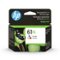 HP - 61XL High-Yield Ink Cartridge - Cyan/Magenta/Yellow-Front_Standard