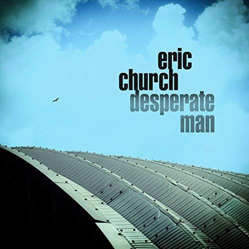 

Desperate Man [LP] - VINYL