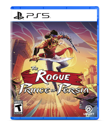 The Rogue Prince of Persia - PlayStation 5