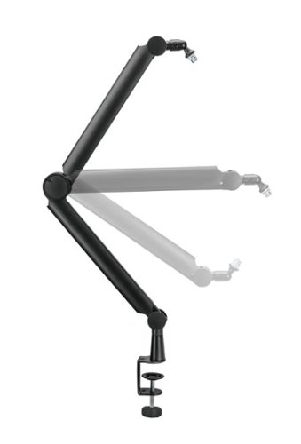 ACGAM MPS-1 Contemporary Studio Microphone Arm