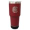 The Memory Company - South Carolina Gamecocks 30oz. Stainless Steel LED Bluetooth Tumbler - Multicolor-Front_Standard