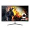 Acer - Refurbished Excellent - AOpen 32HC5QU 31.5" Gaming Monitor 2560 x 1440 180Hz - Black-Front_Standard