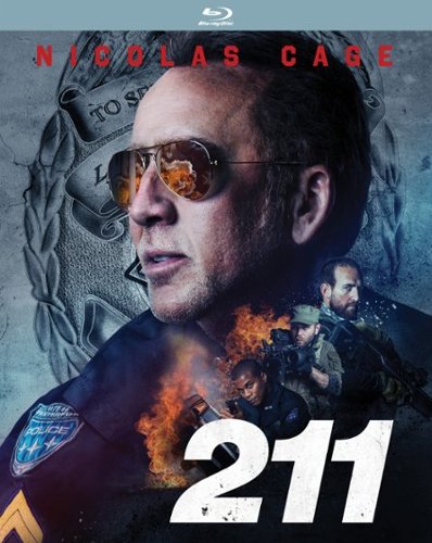  211 [Blu-ray] [2018]