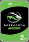 Seagate - Barracuda 2TB Internal Hard Drive for Desktops-Front_Standard
