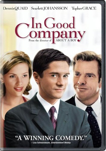  In Good Company [WS] [DVD] [2004]