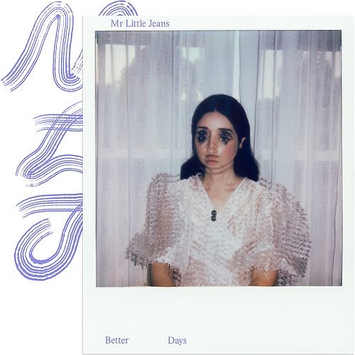 

Better Days [LP] - VINYL