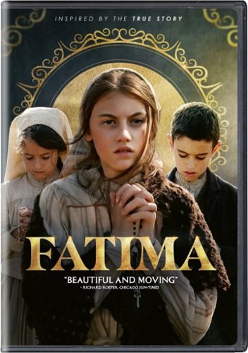  Fatima [DVD] [2020]
